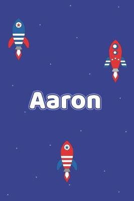 Book cover for Aaron