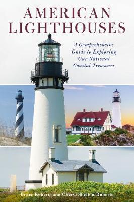 Book cover for American Lighthouses
