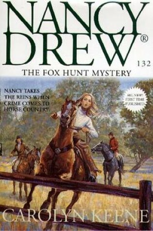 Cover of Fox Hunt Mystery