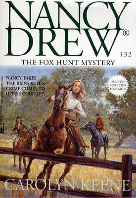 Book cover for Fox Hunt Mystery
