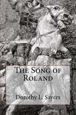 Book cover for The Song of Roland