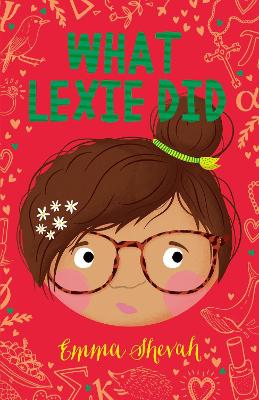 Book cover for What Lexie Did