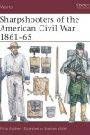 Book cover for Sharpshooters of the American Civil War 1861-65