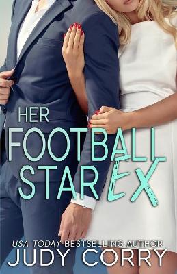 Book cover for Her Football Star Ex