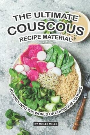 Cover of The Ultimate Couscous Recipe Material