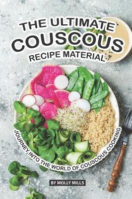 Book cover for The Ultimate Couscous Recipe Material