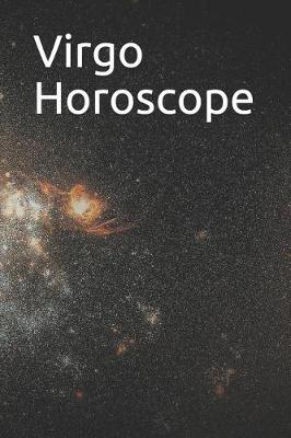 Book cover for Virgo Horoscope