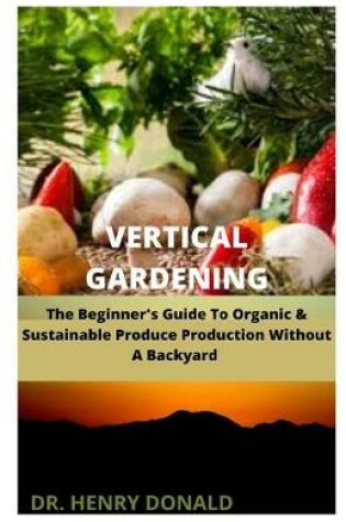 Cover of Vertical Gardening