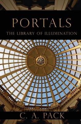 Book cover for Portals