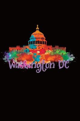 Book cover for Washington DC