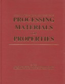 Book cover for Processing Materials for Properties