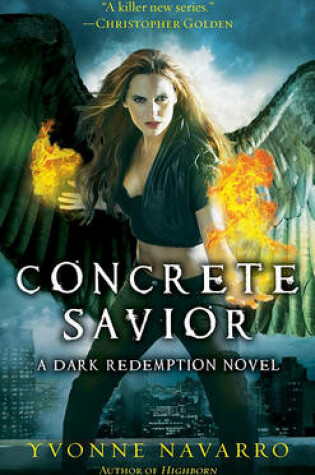 Cover of Concrete Savior