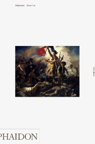 Cover of Delacroix