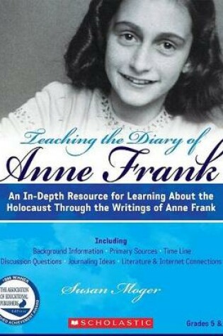 Cover of Teaching the Diary of Anne Frank (Revised)