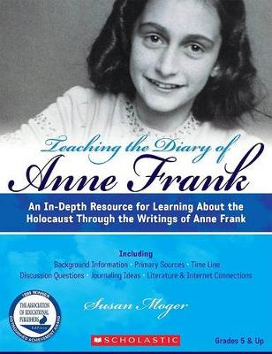 Book cover for Teaching the Diary of Anne Frank (Revised)