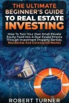 Book cover for The Ultimate Beginner's Guide to Real Estate Investing