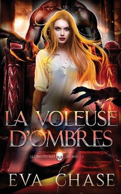 Book cover for La Voleuse d'ombres
