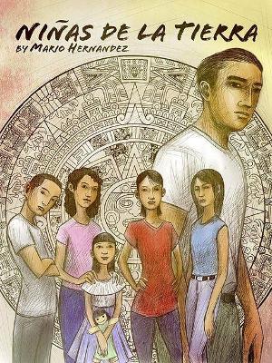 Cover of Niñas de la Tierra