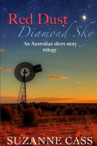 Cover of Red Dust, Diamond Sky