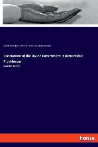 Cover of Illustrations of the Divine Government in Remarkable Providences