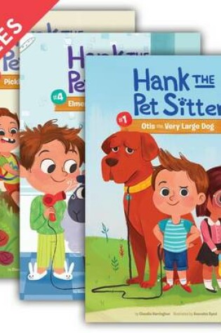 Cover of Hank the Pet Sitter Set 1 (Set)
