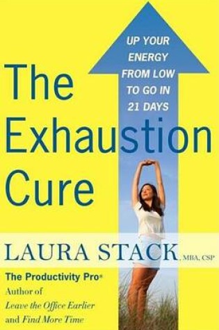 Cover of Exhaustion Cure