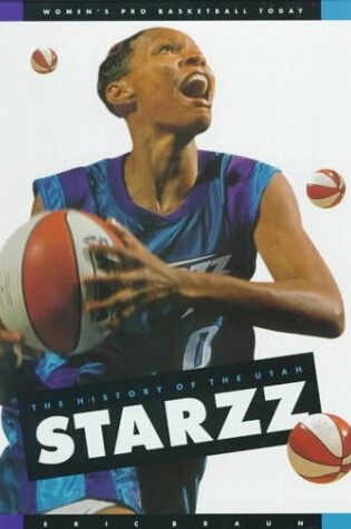 Cover of Utah Starzz
