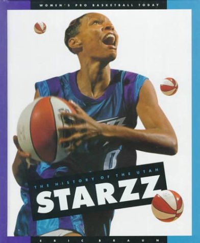 Book cover for Utah Starzz