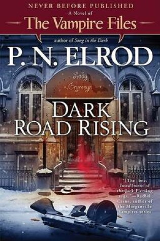 Cover of Dark Road Rising