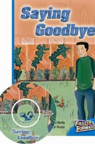 Cover of Saying Goodbye