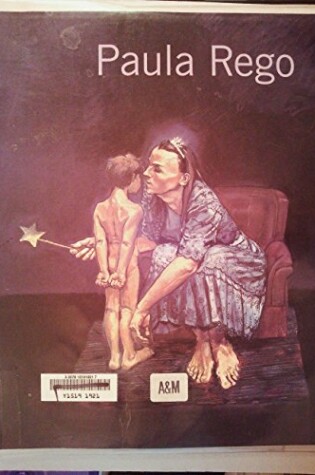 Cover of Paula Rego