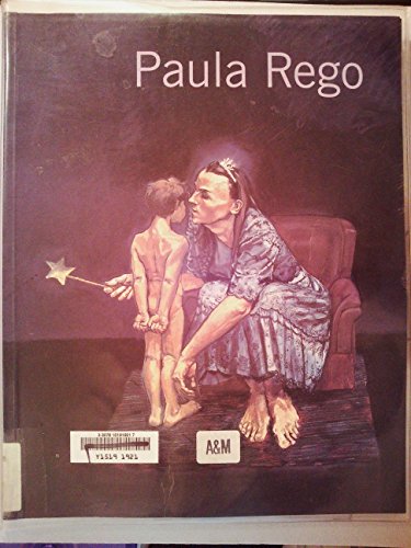 Book cover for Paula Rego