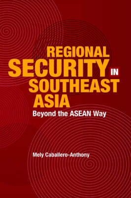 Book cover for Regional Security in Southeast Asia