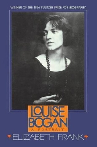 Cover of Louise Bogan
