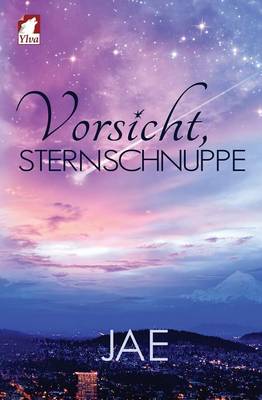 Book cover for Vorsicht, Sternschnuppe