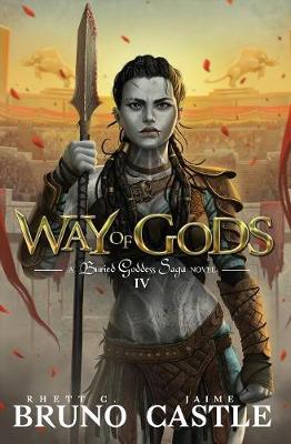 Book cover for Way of Gods