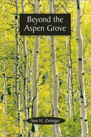 Cover of Beyond the Aspen Grove