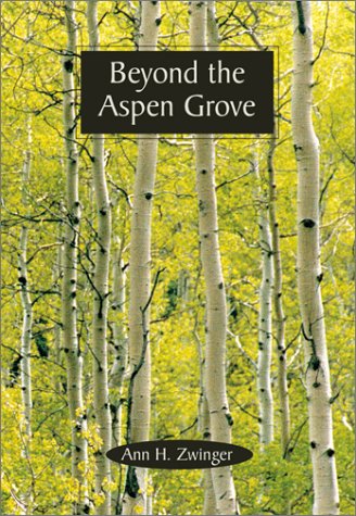 Book cover for Beyond the Aspen Grove