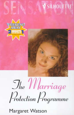 Book cover for The Marriage Protection Programme