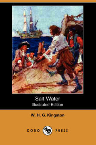 Cover of Salt Water