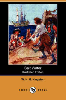 Book cover for Salt Water