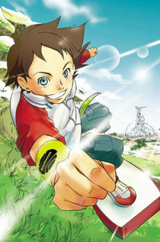 Cover of Eureka Seven Manga Collection