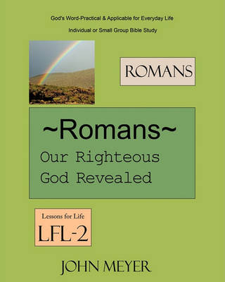 Book cover for Romans