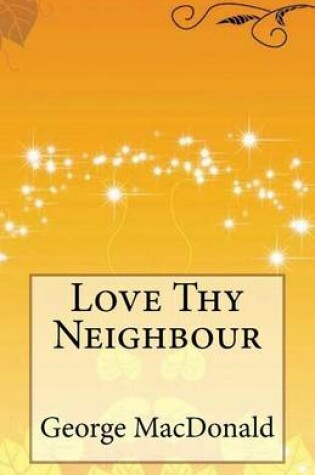 Cover of Love Thy Neighbour