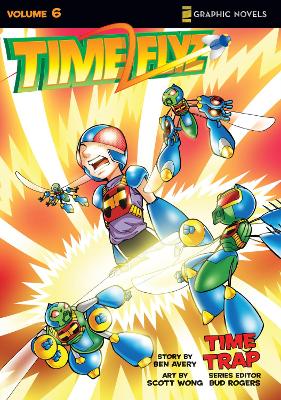 Cover of Time Trap