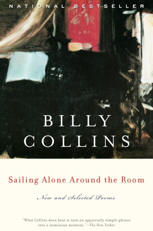 Cover of Sailing Alone Around the Room