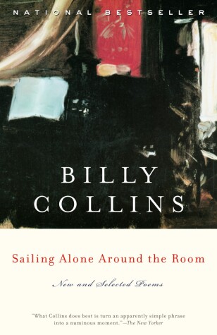 Book cover for Sailing Alone Around the Room