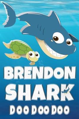 Book cover for Brendon