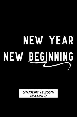 Book cover for New year New Beginning