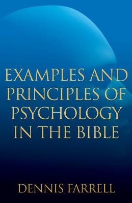 Book cover for Examples and Principles of Psychology in the Bible